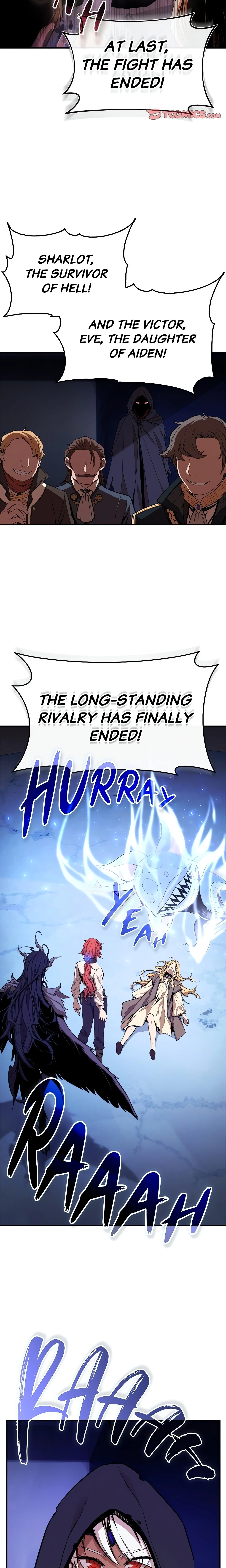 Summoners War: Captain Eve chapter 15 page 10