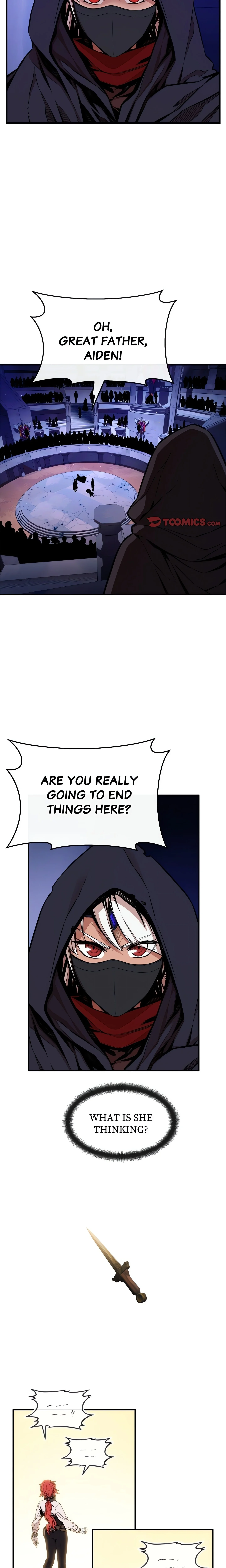 Summoners War: Captain Eve chapter 15 page 11