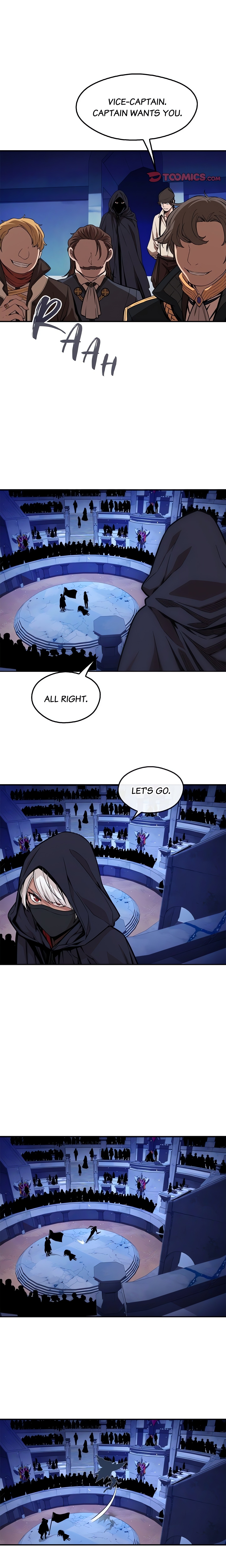 Summoners War: Captain Eve chapter 15 page 15