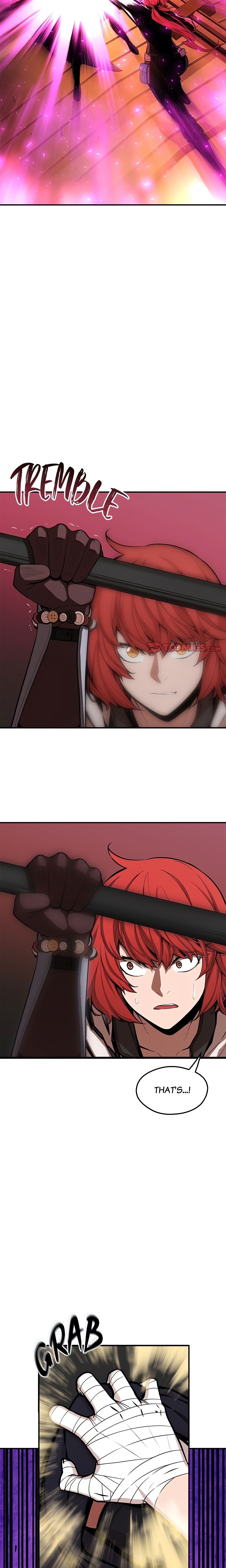 Summoners War: Captain Eve chapter 15 page 21