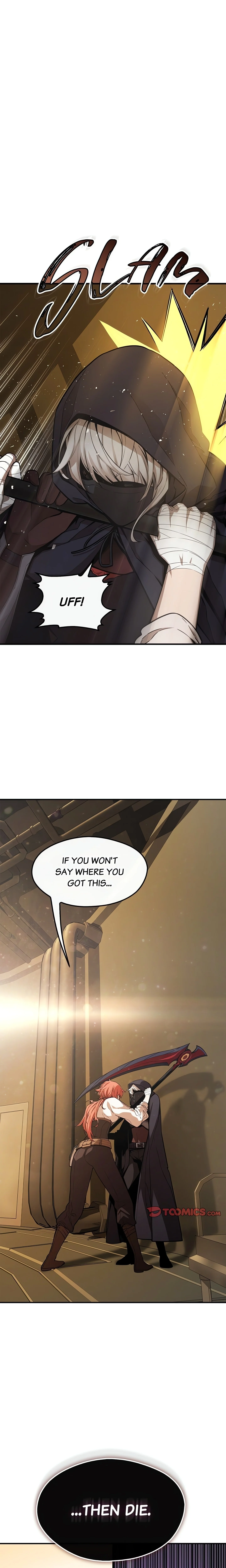 Summoners War: Captain Eve chapter 16 page 3