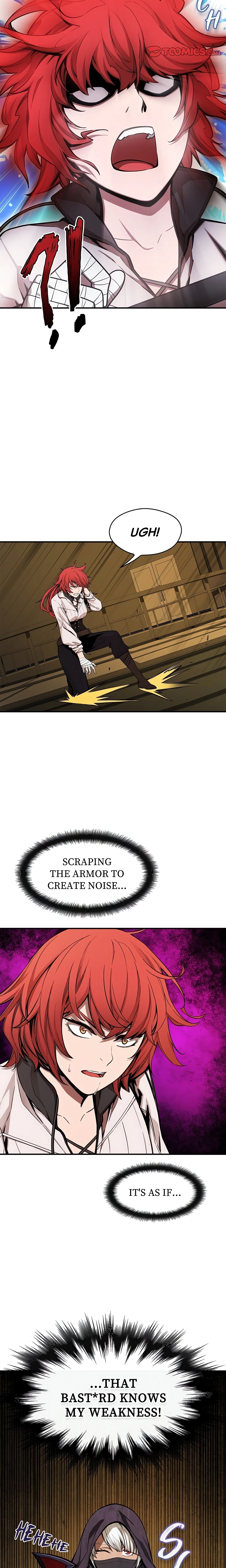 Summoners War: Captain Eve chapter 16 page 5