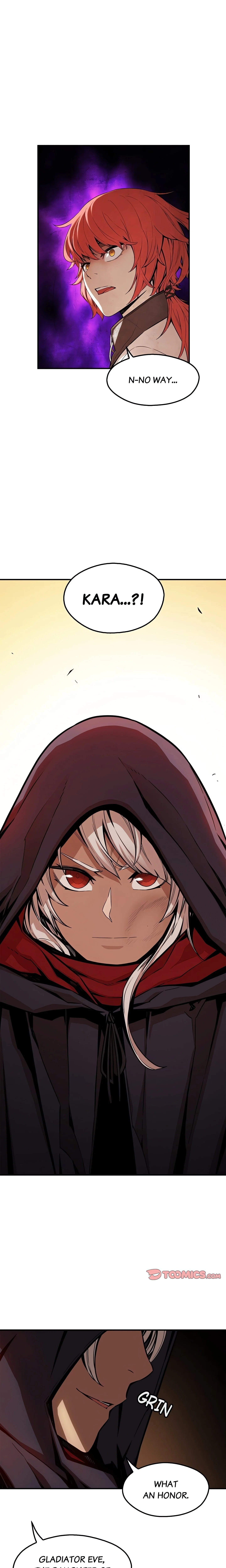 Summoners War: Captain Eve chapter 16 page 8