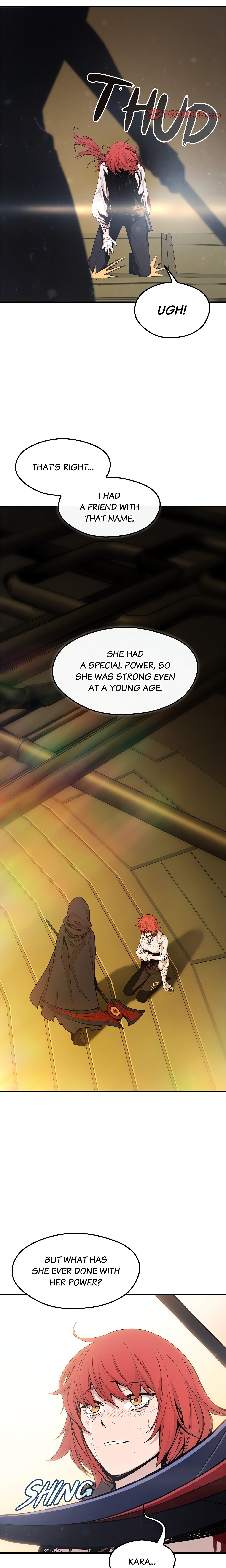 Summoners War: Captain Eve chapter 16 page 10