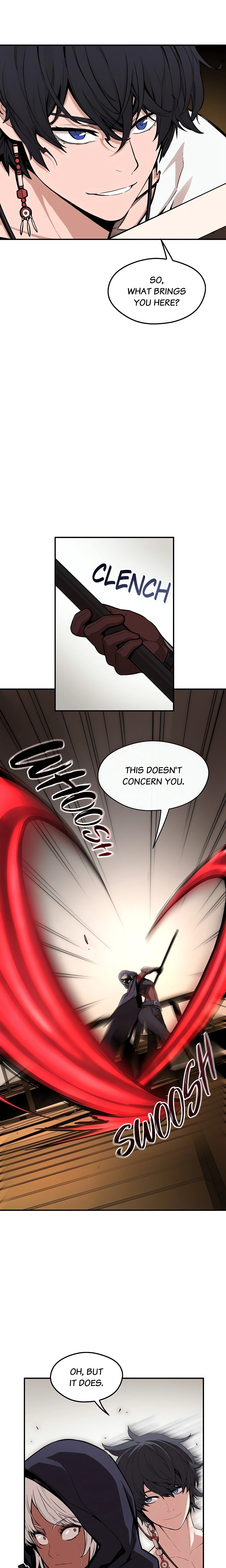 Summoners War: Captain Eve chapter 16 page 14