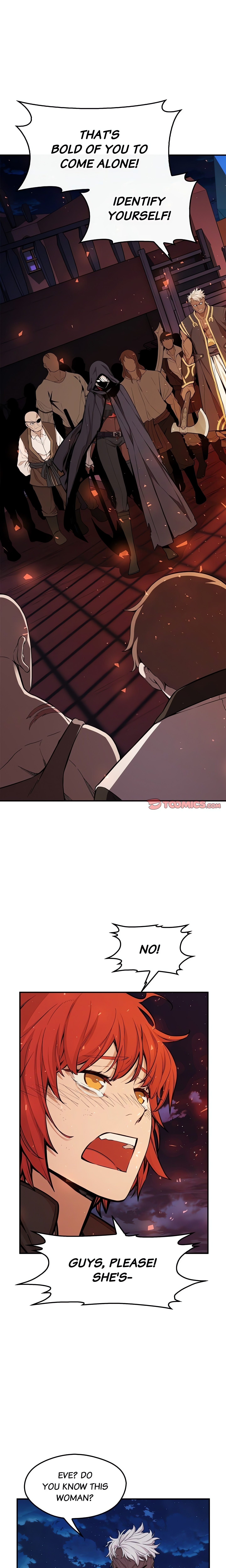 Summoners War: Captain Eve chapter 17 page 2