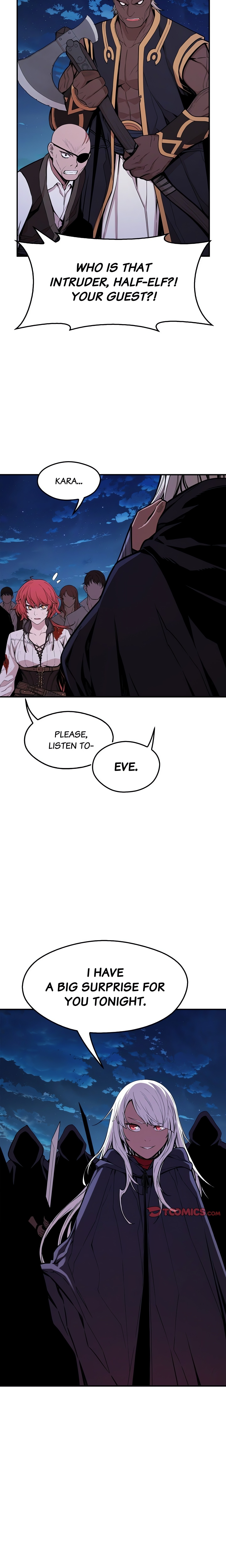 Summoners War: Captain Eve chapter 17 page 3