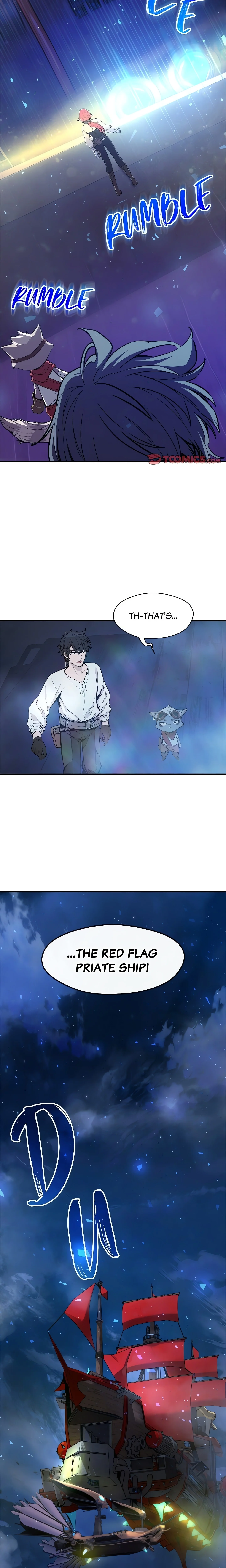 Summoners War: Captain Eve chapter 17 page 6
