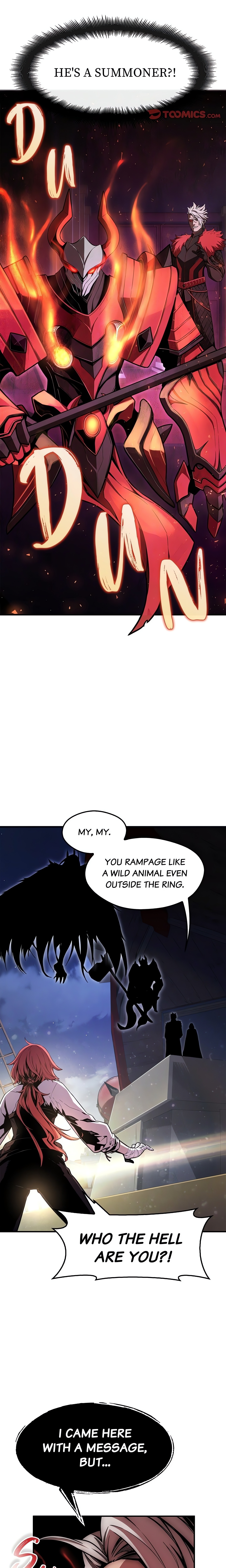 Summoners War: Captain Eve chapter 17 page 10
