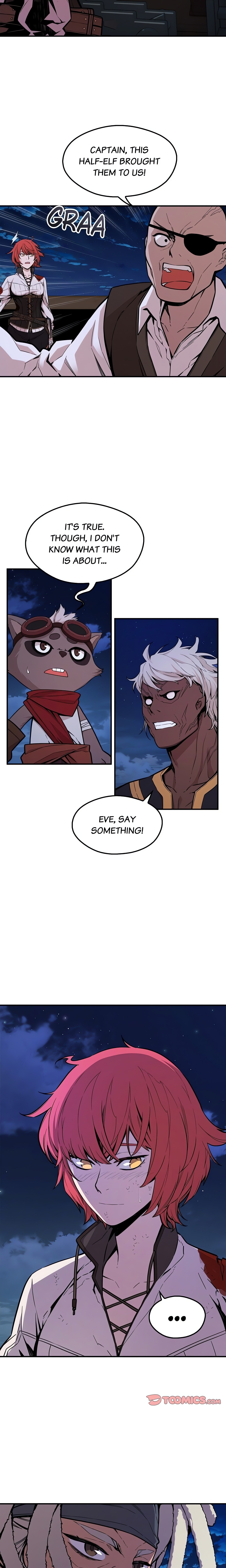 Summoners War: Captain Eve chapter 17 page 18