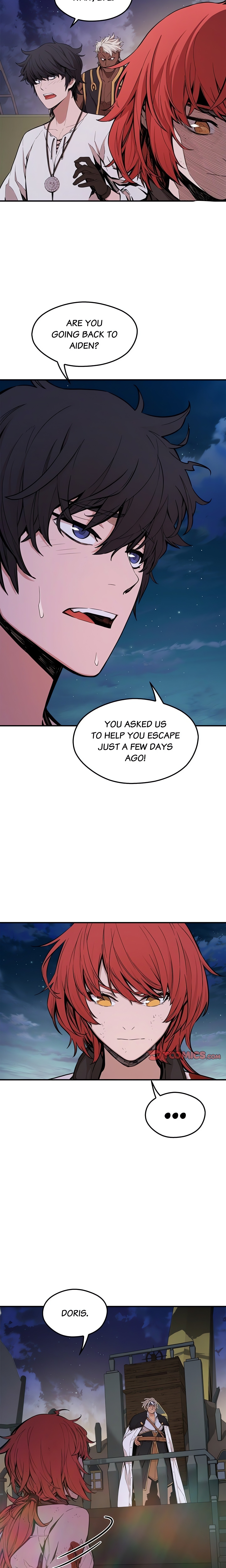 Summoners War: Captain Eve chapter 17 page 22