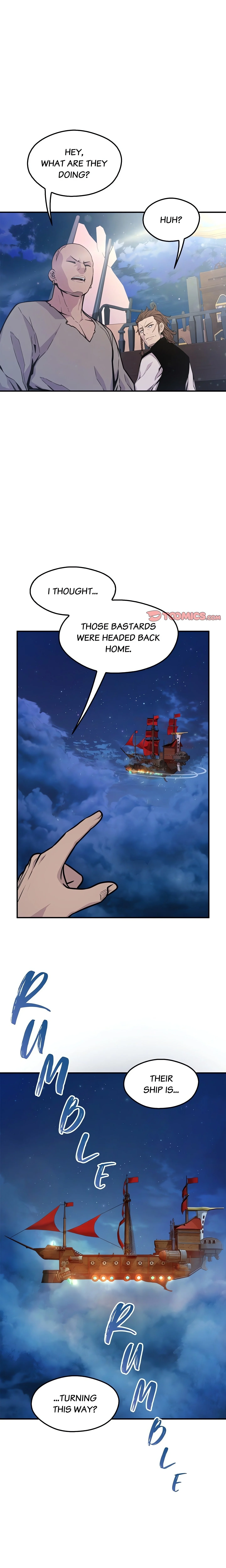 Summoners War: Captain Eve chapter 18 page 1