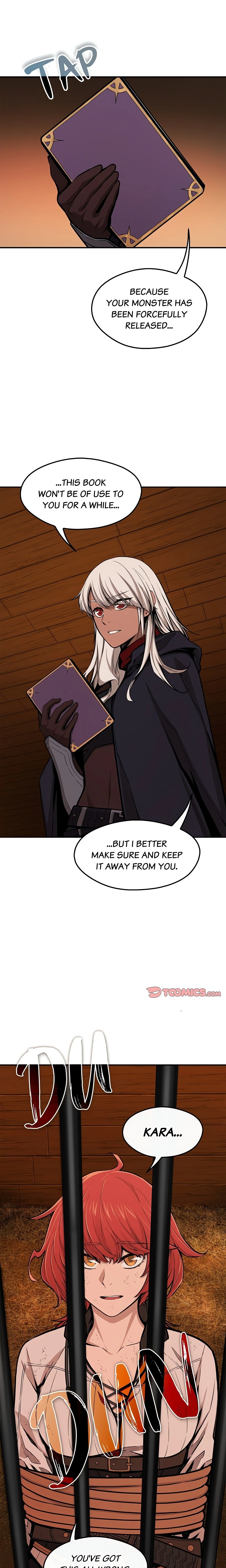 Summoners War: Captain Eve chapter 18 page 3