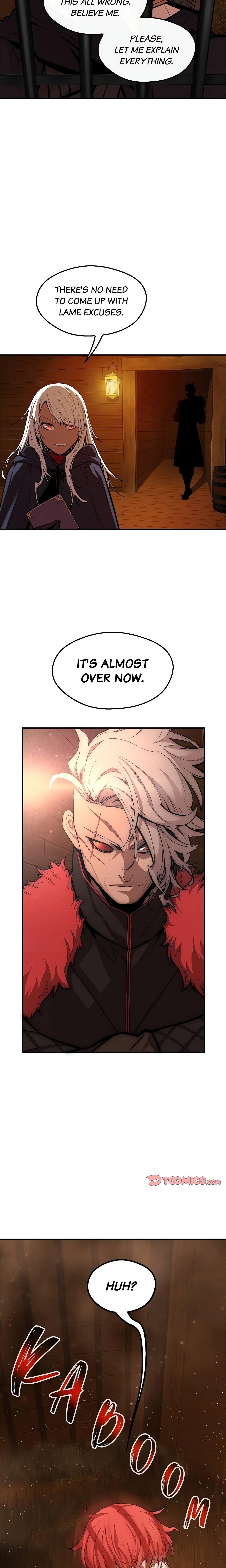 Summoners War: Captain Eve chapter 18 page 4