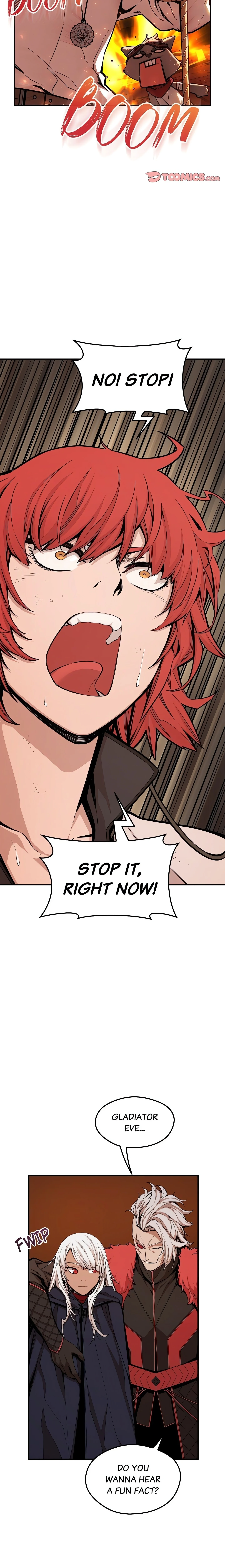 Summoners War: Captain Eve chapter 18 page 8