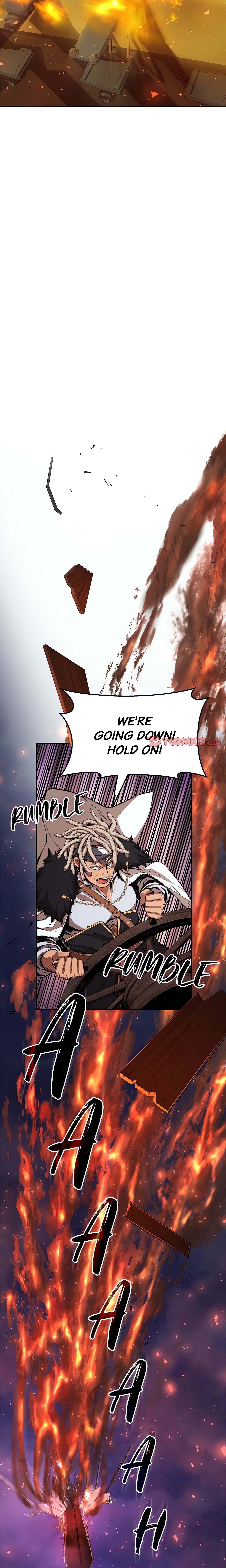 Summoners War: Captain Eve chapter 18 page 11