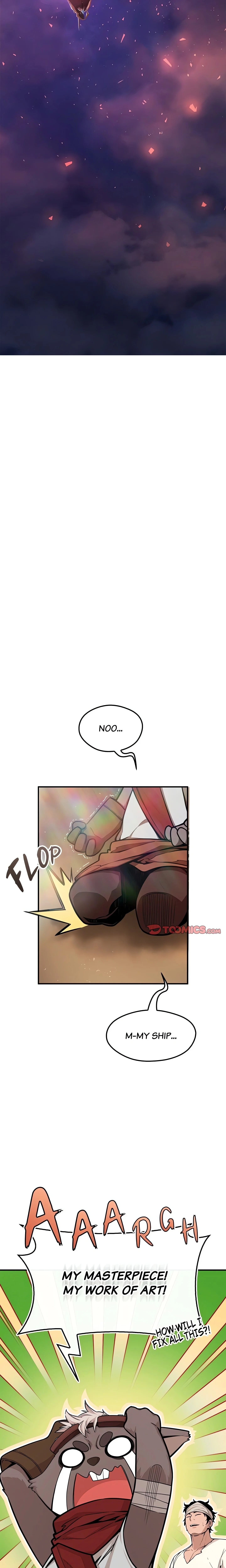 Summoners War: Captain Eve chapter 18 page 12