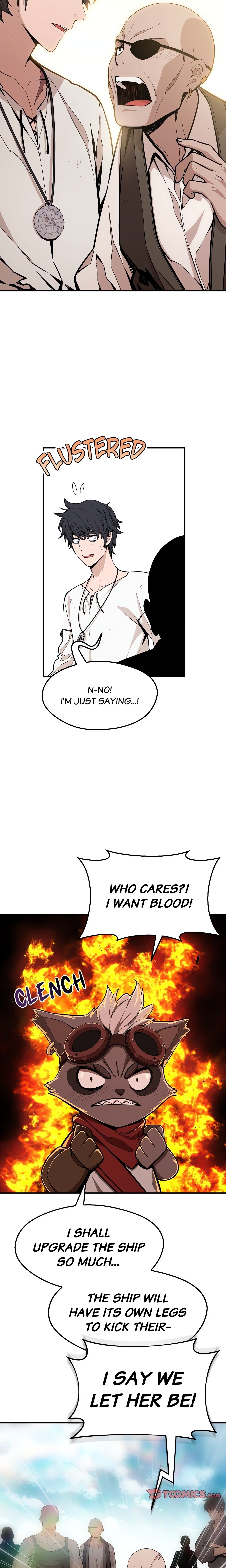 Summoners War: Captain Eve chapter 18 page 15