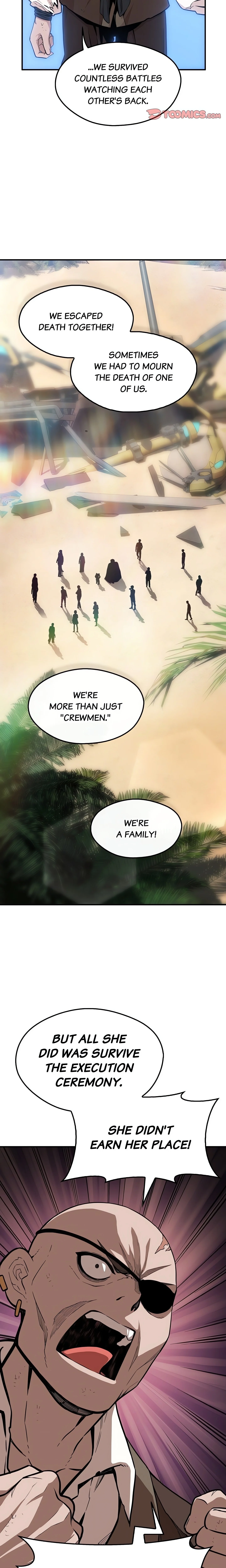 Summoners War: Captain Eve chapter 18 page 17