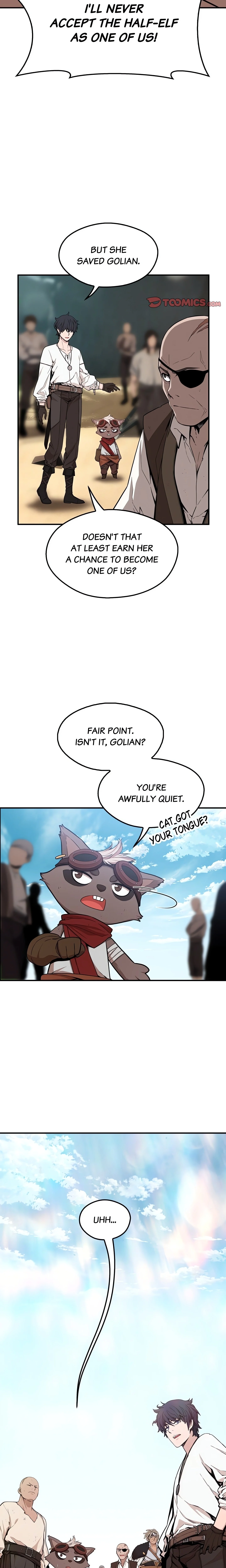 Summoners War: Captain Eve chapter 18 page 18