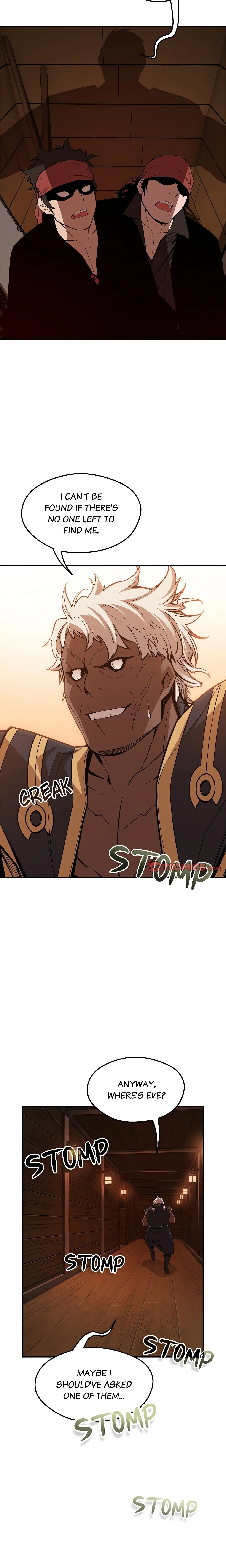 Summoners War: Captain Eve chapter 18 page 21