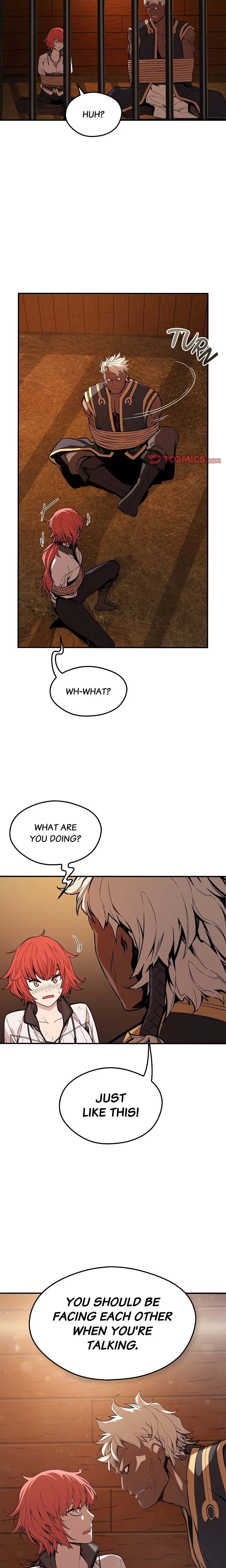 Summoners War: Captain Eve chapter 19 page 6