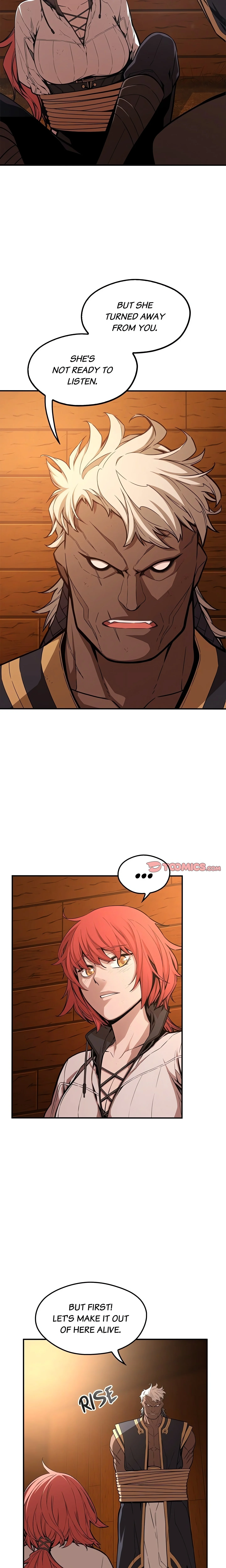 Summoners War: Captain Eve chapter 19 page 7