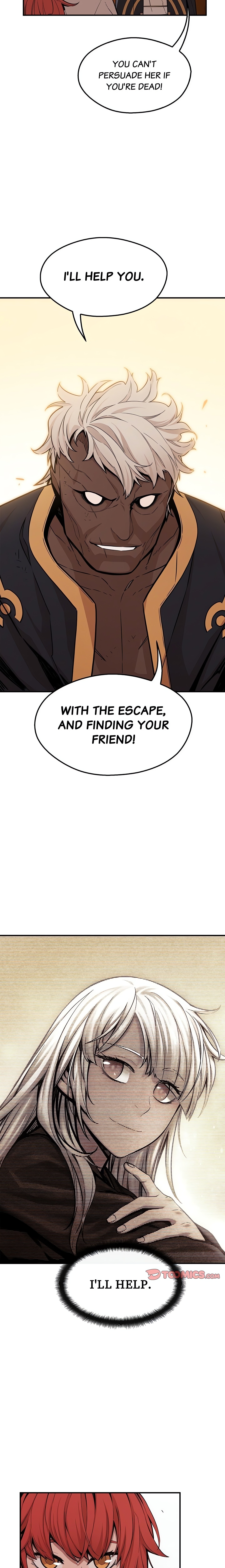 Summoners War: Captain Eve chapter 19 page 8