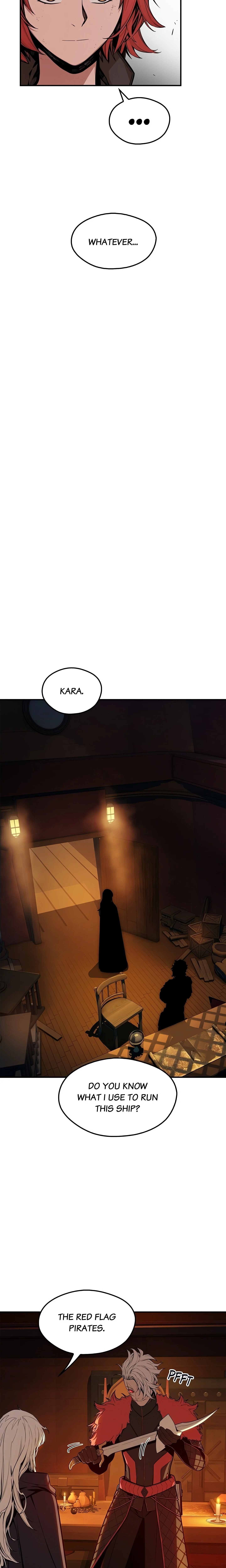 Summoners War: Captain Eve chapter 19 page 9