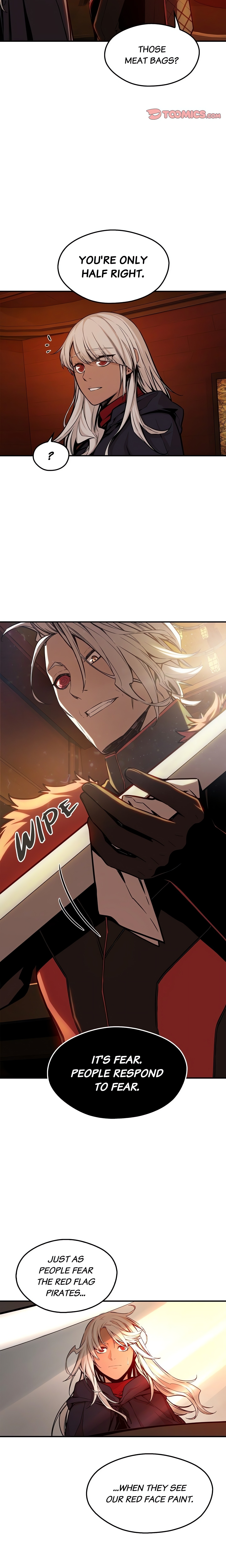 Summoners War: Captain Eve chapter 19 page 10