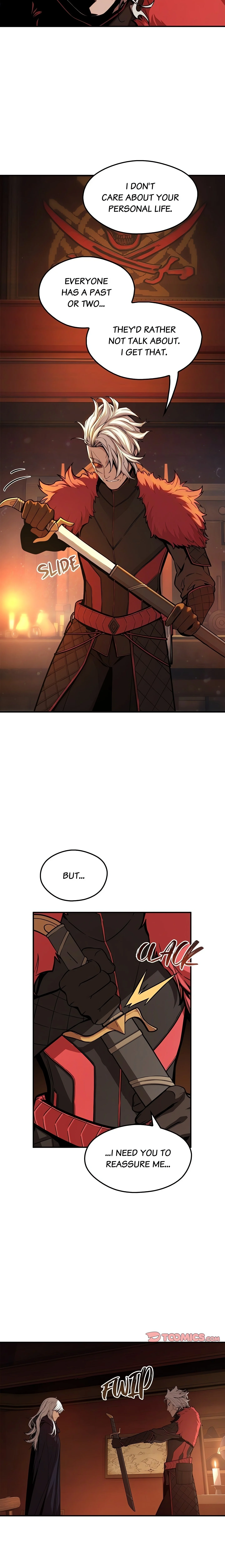 Summoners War: Captain Eve chapter 19 page 13