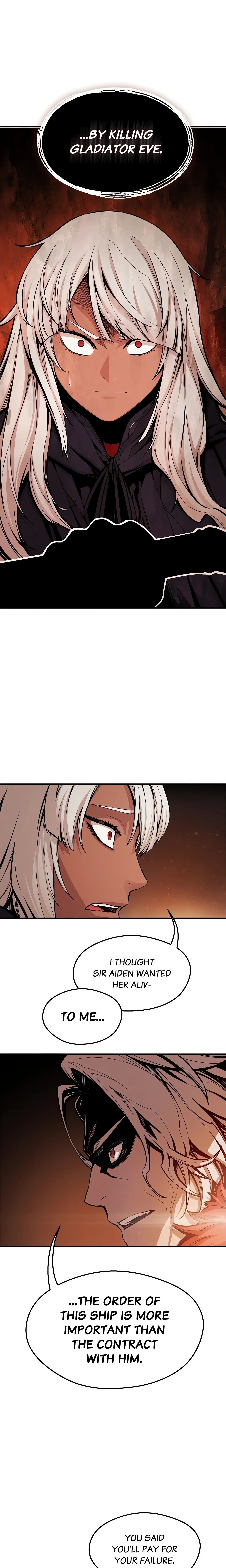 Summoners War: Captain Eve chapter 19 page 14