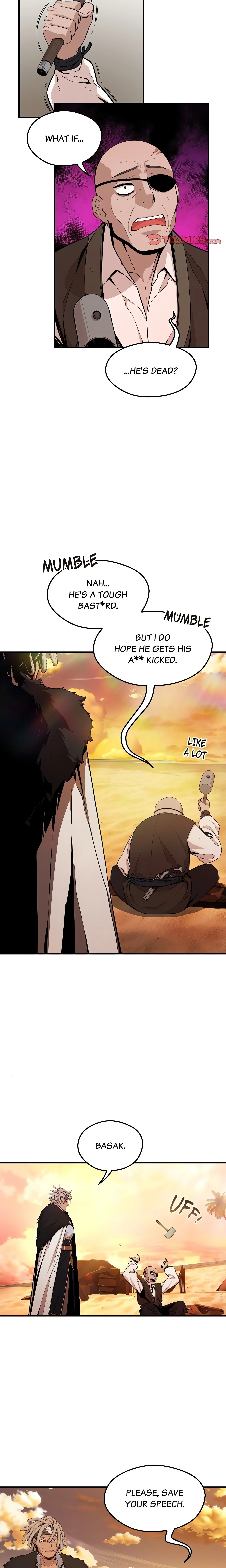 Summoners War: Captain Eve chapter 19 page 20
