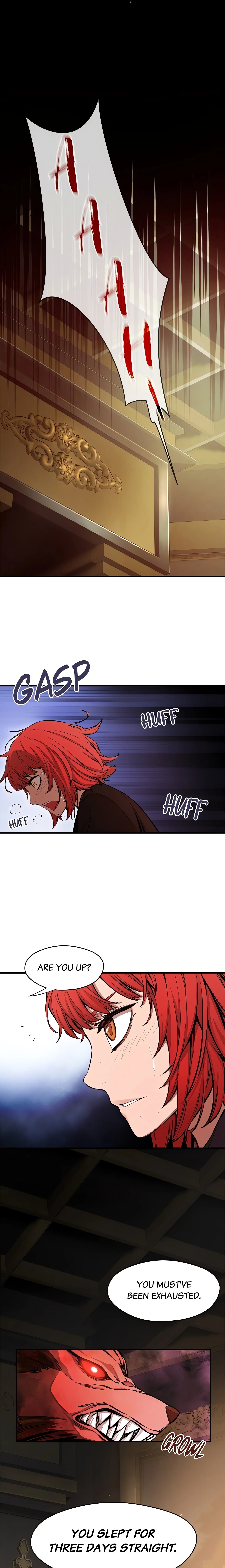 Summoners War: Captain Eve chapter 2 page 5