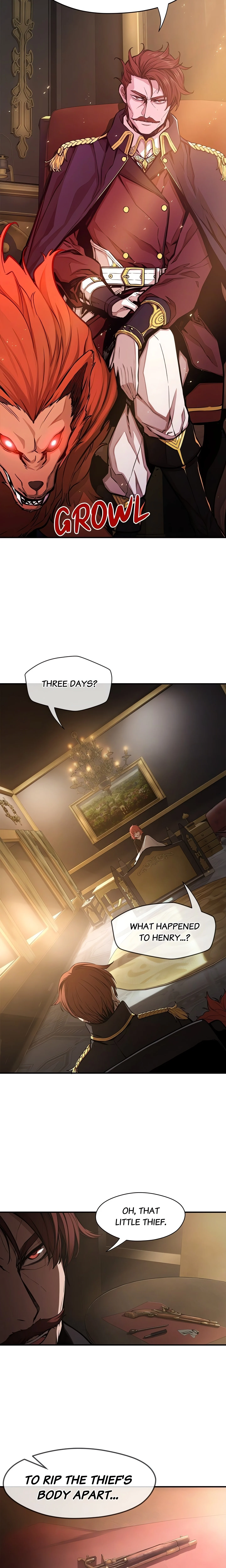 Summoners War: Captain Eve chapter 2 page 6