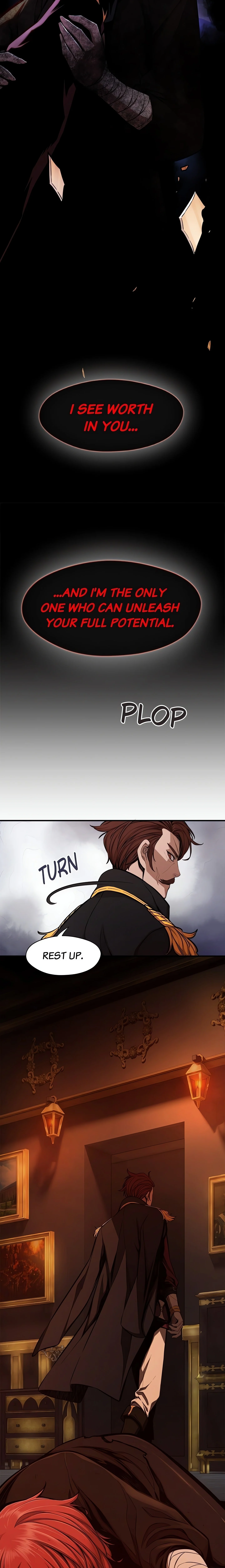 Summoners War: Captain Eve chapter 2 page 11