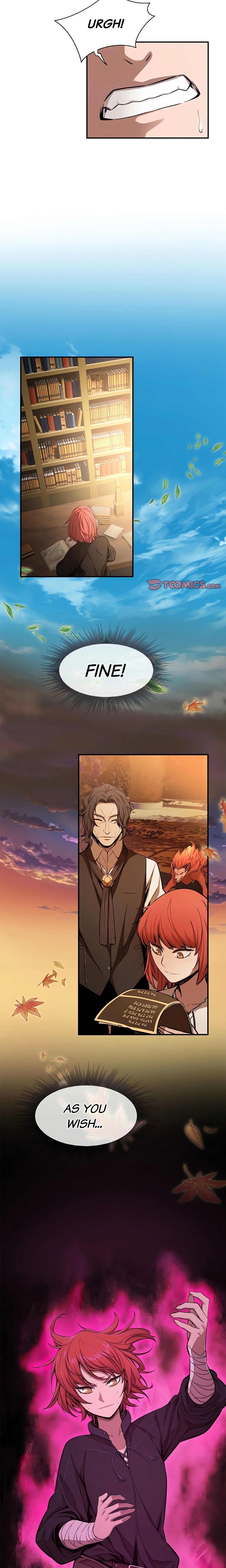 Summoners War: Captain Eve chapter 2 page 16