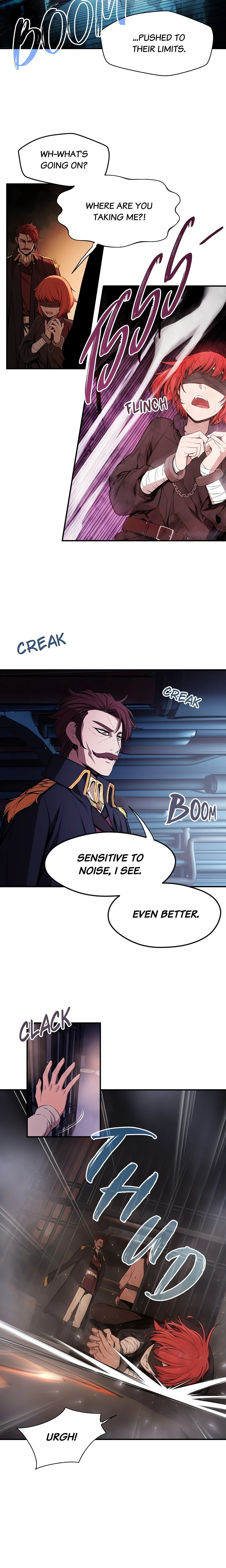Summoners War: Captain Eve chapter 2 page 19