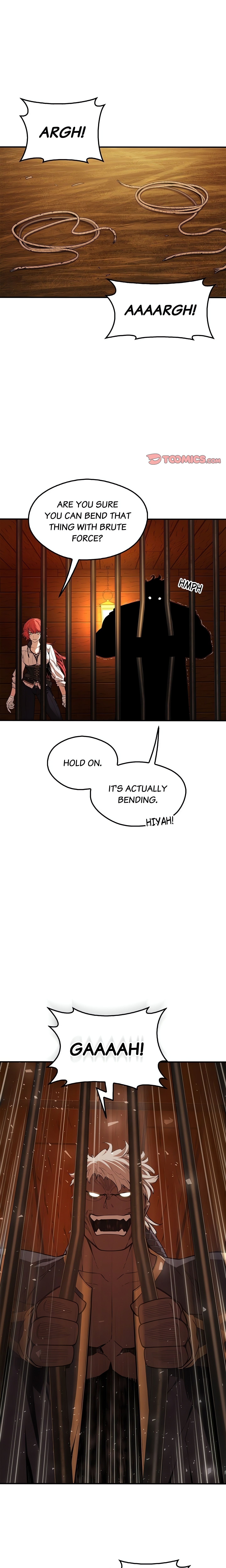Summoners War: Captain Eve chapter 20 page 1