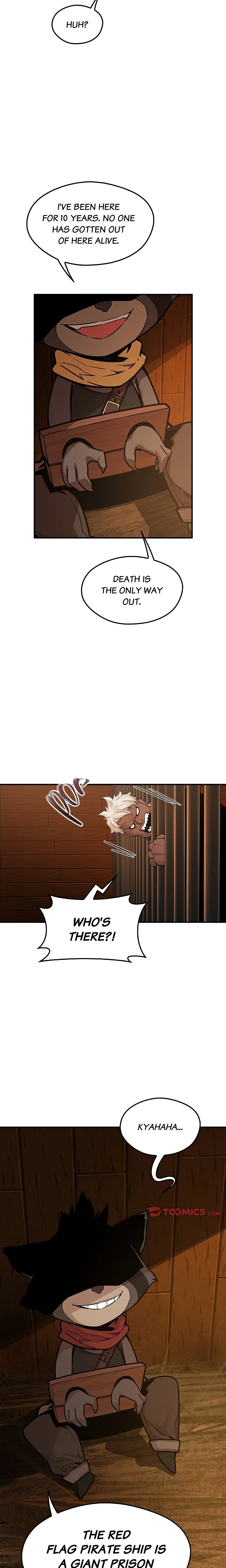 Summoners War: Captain Eve chapter 20 page 3