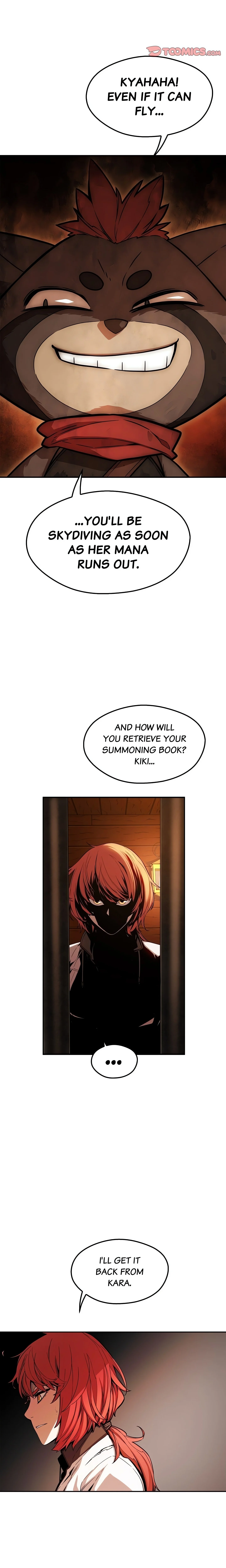 Summoners War: Captain Eve chapter 20 page 5