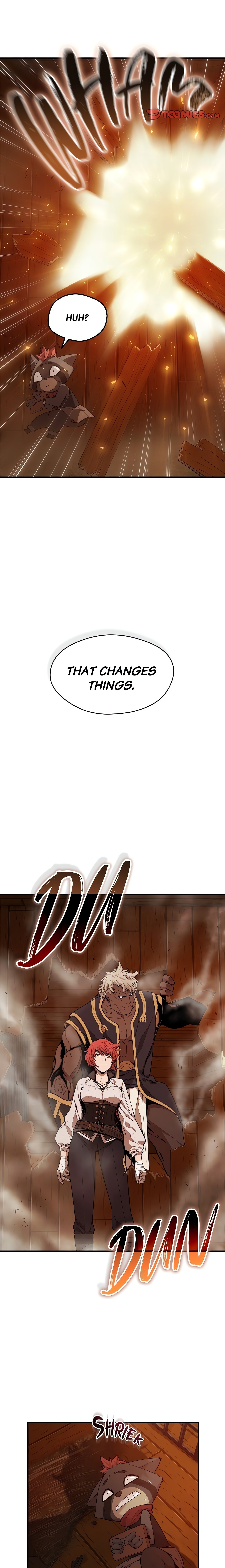 Summoners War: Captain Eve chapter 20 page 10