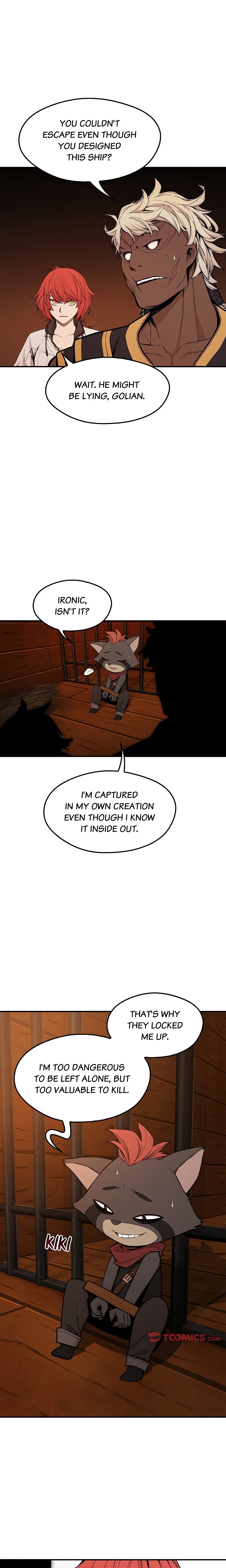 Summoners War: Captain Eve chapter 20 page 13