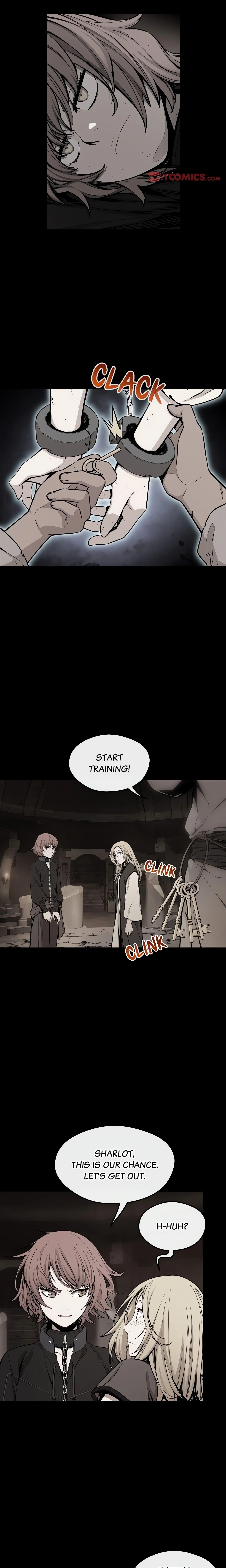 Summoners War: Captain Eve chapter 20 page 15