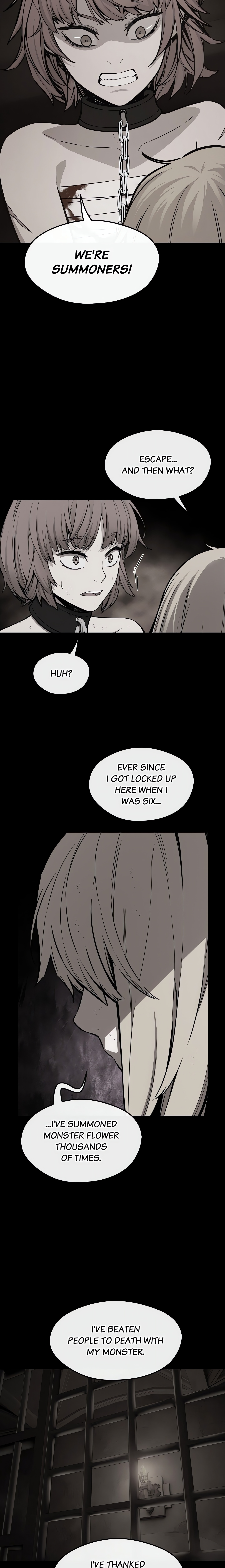 Summoners War: Captain Eve chapter 20 page 19