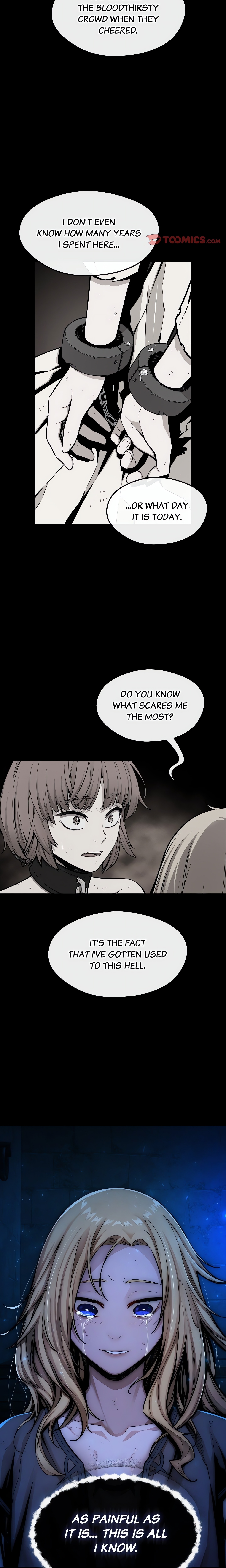 Summoners War: Captain Eve chapter 20 page 20