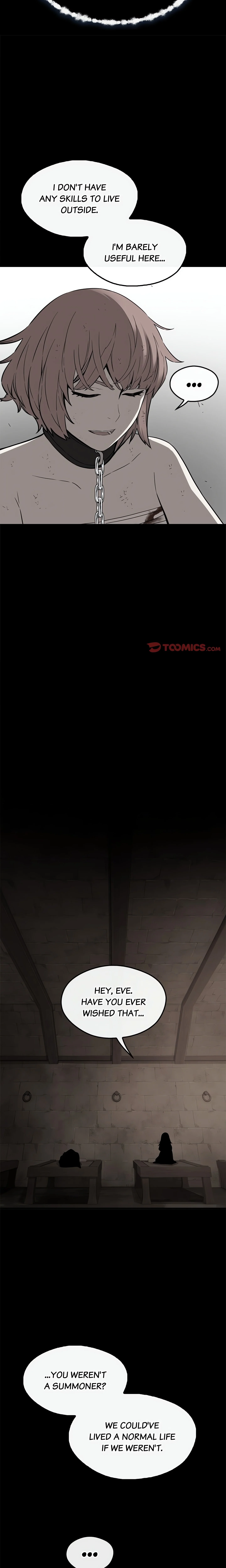 Summoners War: Captain Eve chapter 20 page 21