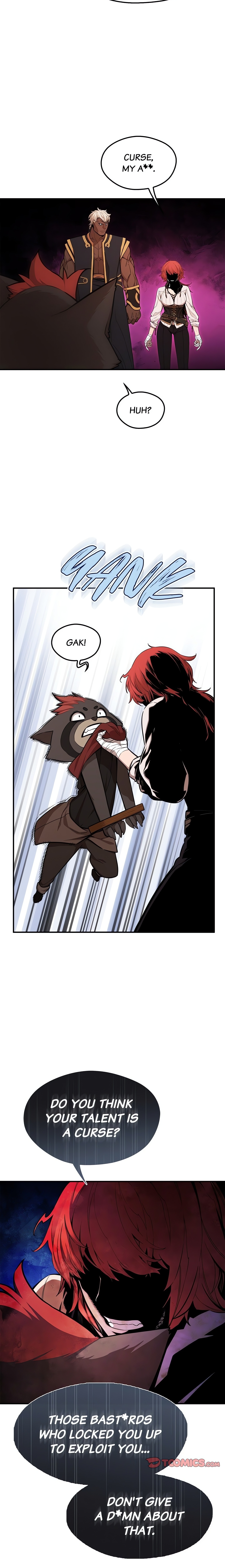 Summoners War: Captain Eve chapter 20 page 23