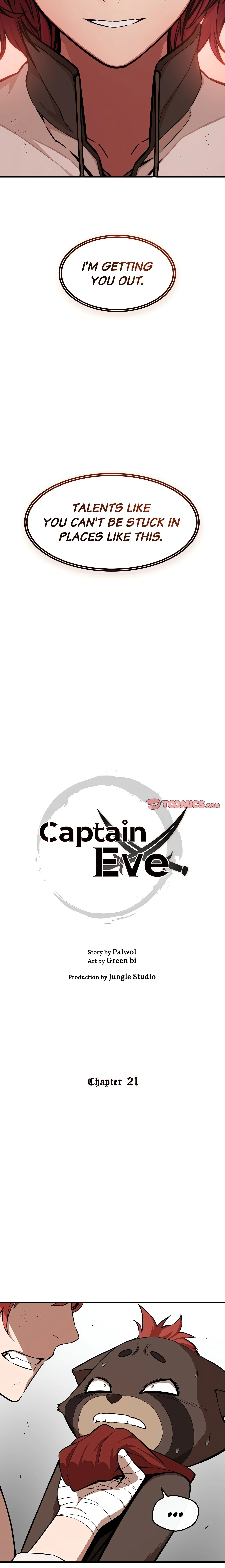 Summoners War: Captain Eve chapter 21 page 2
