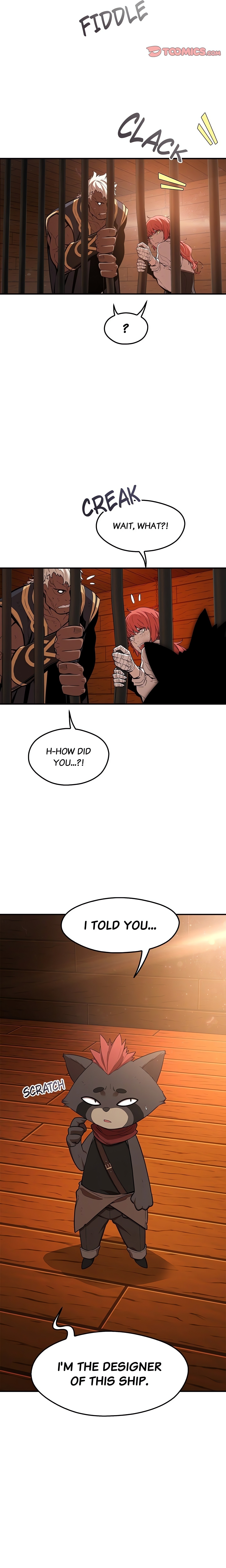 Summoners War: Captain Eve chapter 21 page 5